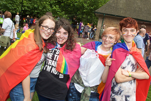 Norwich Pride 2017.