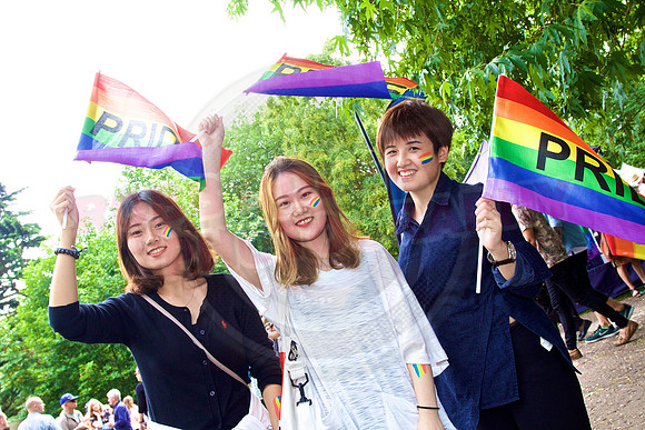 Norwich Pride 2017.