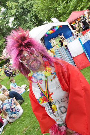 Norwich Pride 2017.