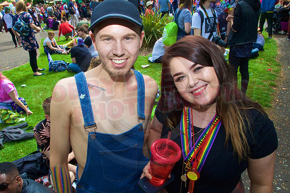 Norwich Pride 2017.
