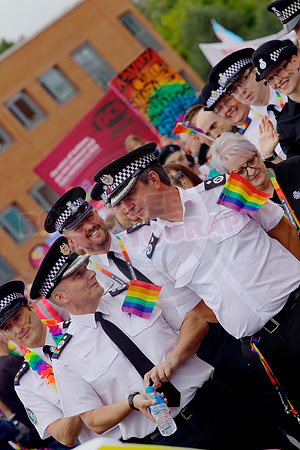 Norwich Pride 2017.