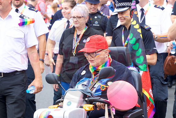 Norwich Pride 2017.