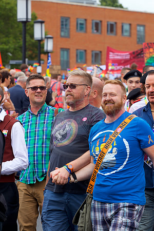 Norwich Pride 2017.