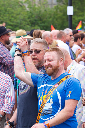 Norwich Pride 2017.
