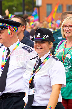 Norwich Pride 2017.