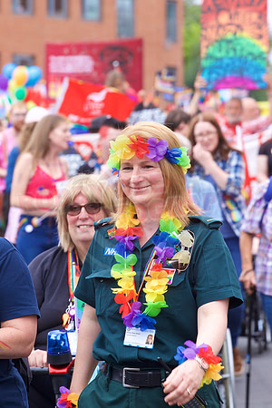 Norwich Pride 2017.