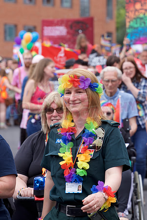 Norwich Pride 2017.
