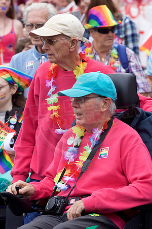 Norwich Pride 2017.