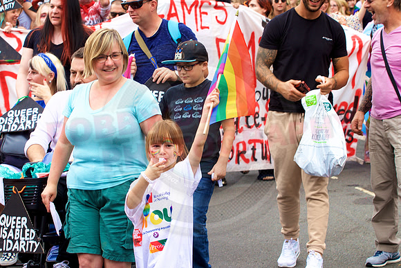 Norwich Pride 2017.