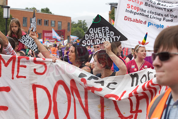 Norwich Pride 2017.