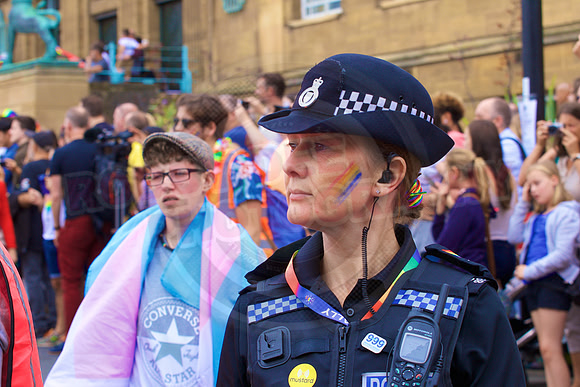 Norwich Pride 2017.