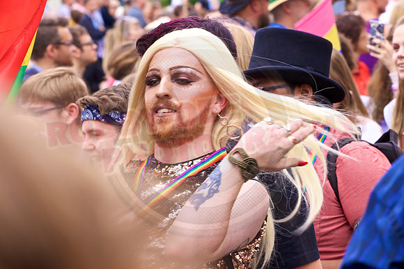 Norwich Pride 2017.