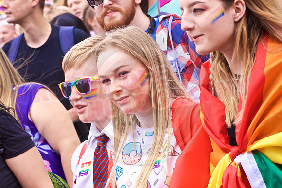 Norwich Pride 2017.