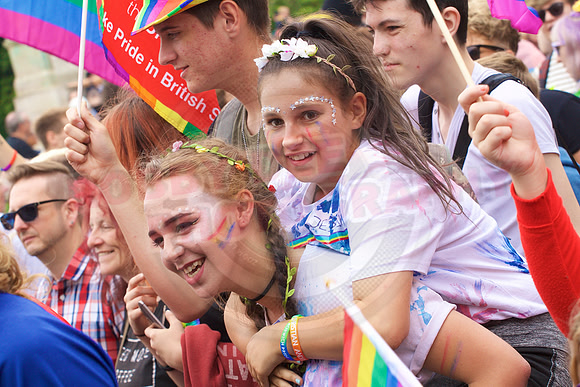 Norwich Pride 2017.