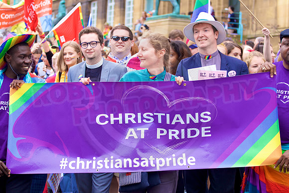 Norwich Pride 2017.