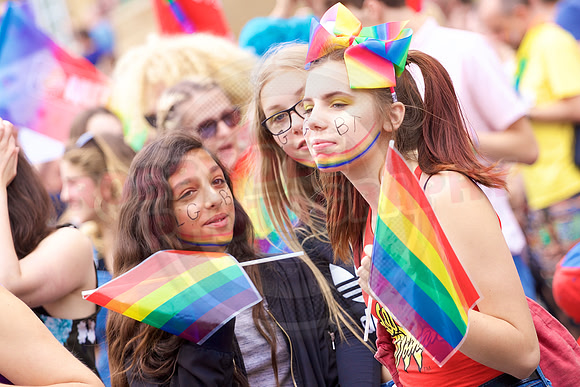 Norwich Pride 2017.