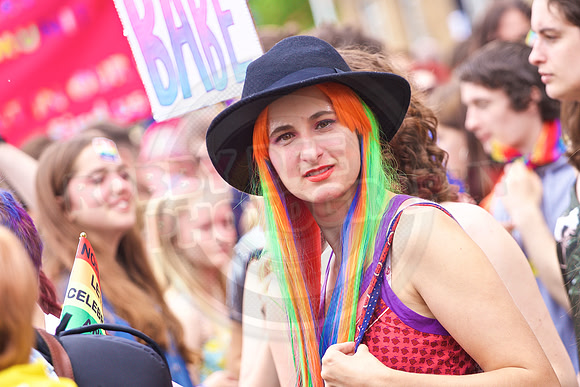 Norwich Pride 2017.