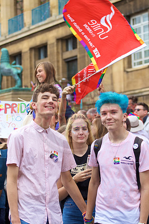Norwich Pride 2017.