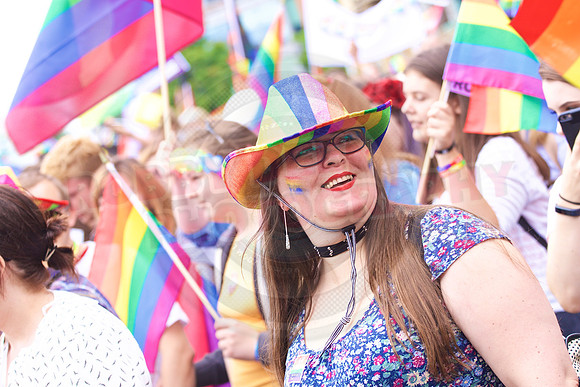 Norwich Pride 2017.