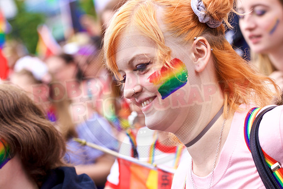 Norwich Pride 2017.