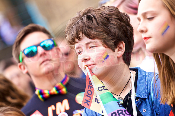 Norwich Pride 2017.