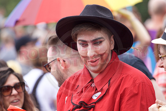 Norwich Pride 2017.