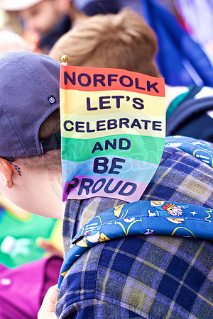 Norwich Pride 2017.