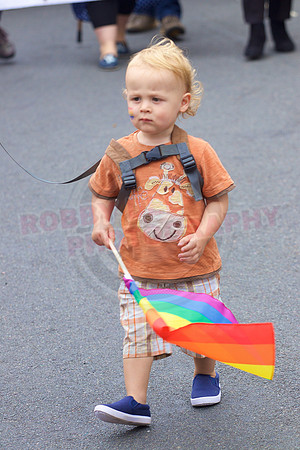 Norwich Pride 2017.