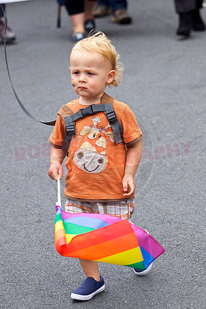 Norwich Pride 2017.