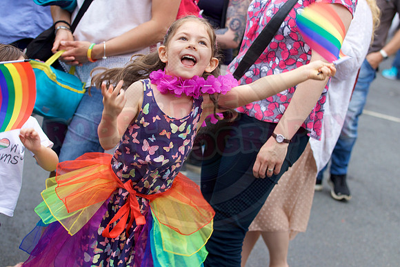 Norwich Pride 2017.