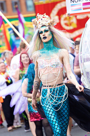 Norwich Pride 2017.