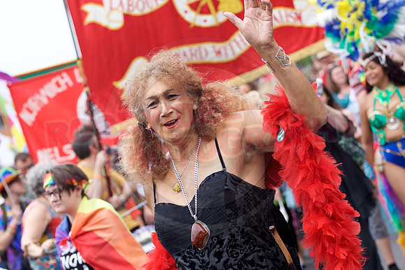 Norwich Pride 2017.