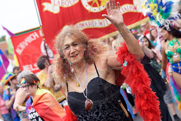 Norwich Pride 2017.