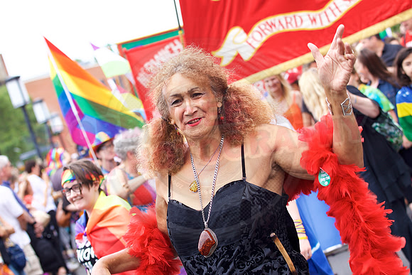 Norwich Pride 2017.