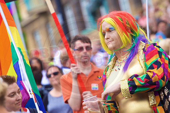 Norwich Pride 2017.