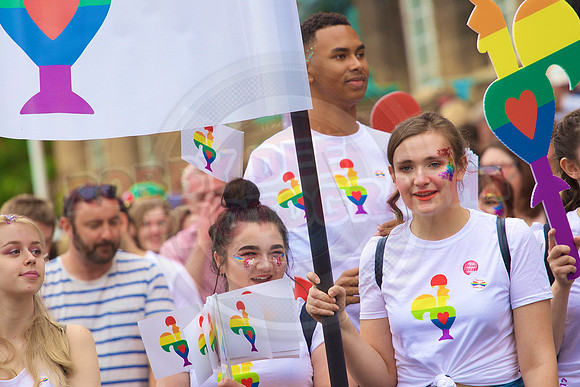 Norwich Pride 2017.