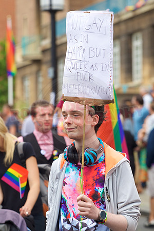 Norwich Pride 2017.