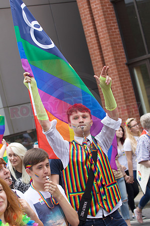 Norwich Pride 2017.