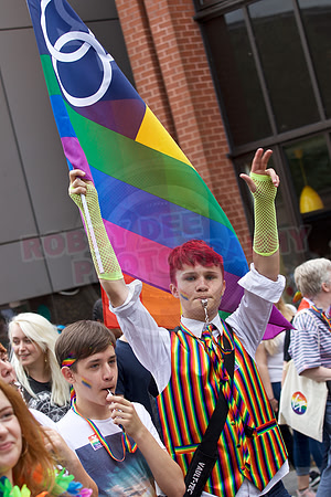 Norwich Pride 2017.
