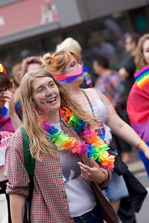 Norwich Pride 2017.