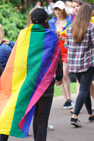 Norwich Pride 2017.