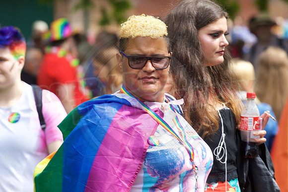 Norwich Pride 2017.