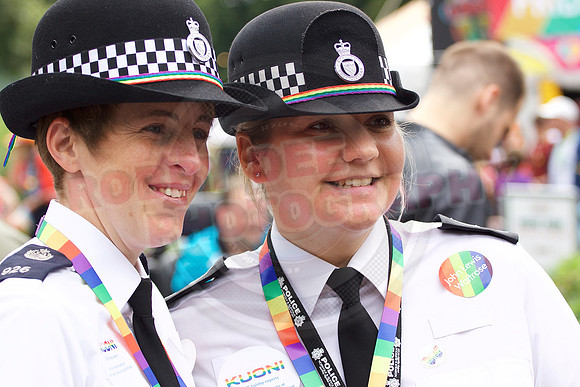 Norwich Pride 2017.