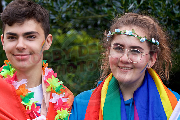 Norwich Pride 2017.