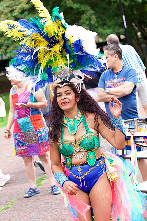 Norwich Pride 2017.