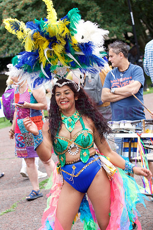 Norwich Pride 2017.