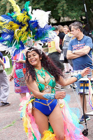 Norwich Pride 2017.