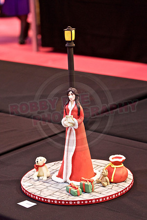 Cake International November 2016 NEC Birmingham