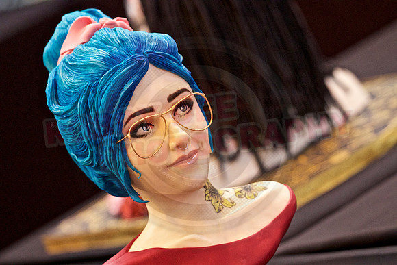 Cake International November 2016 NEC Birmingham