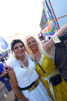 Brighton Pride 2017.